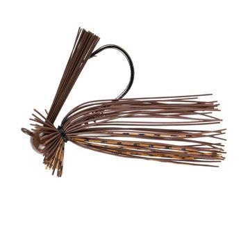 6th Sense Divine Ball Head Finesse Jig Brown Jelly 16oz