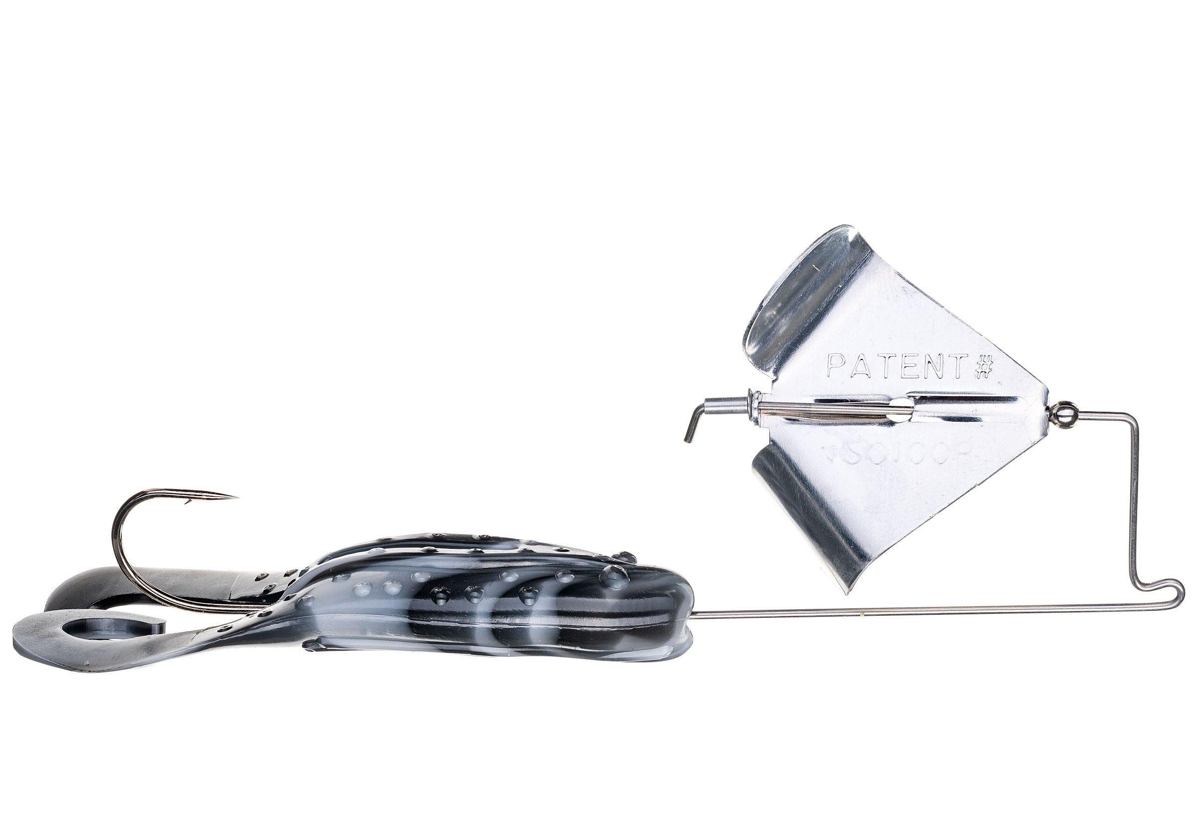 Strike King KVD Toad Buzz