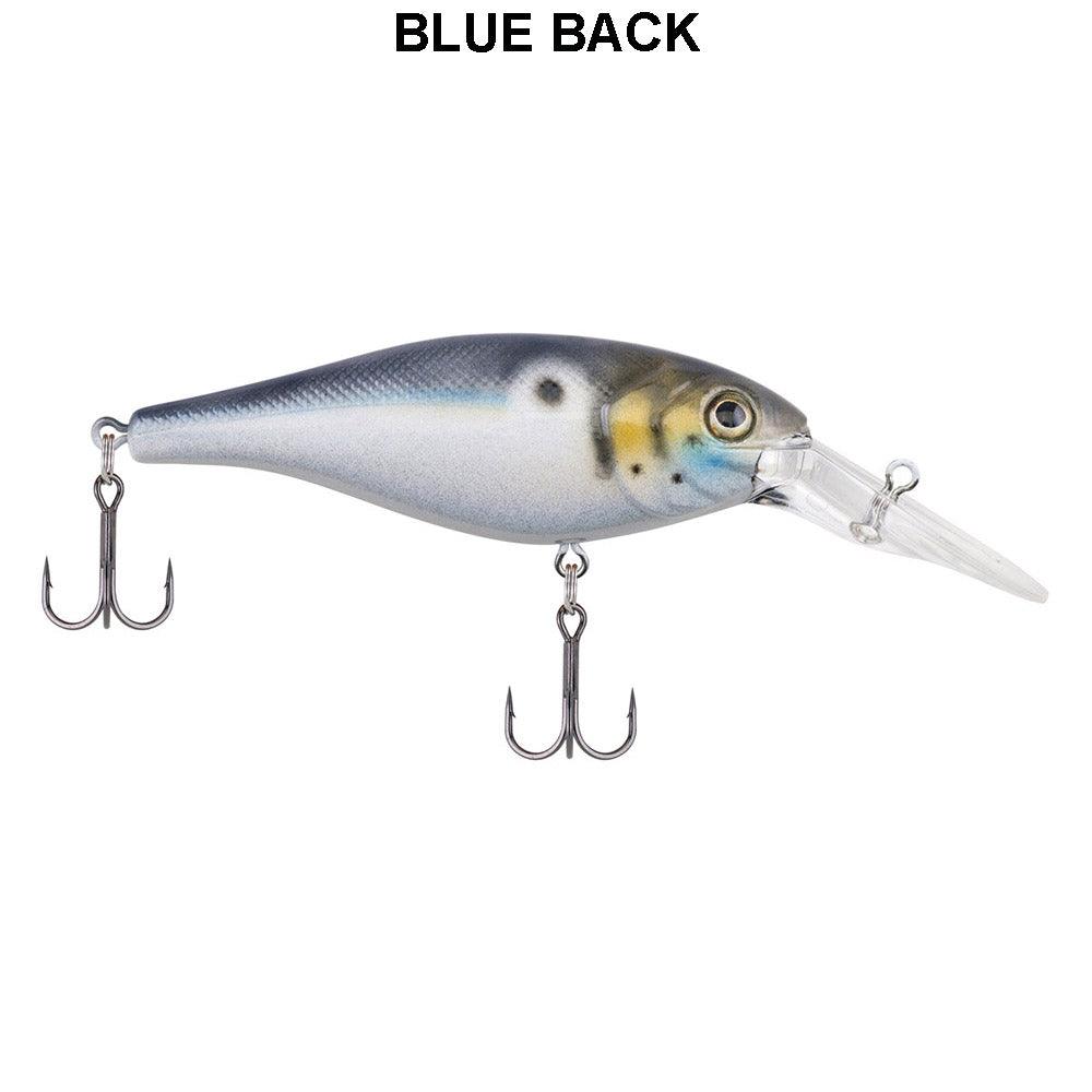 Berkley Bad Shad 7 blueback