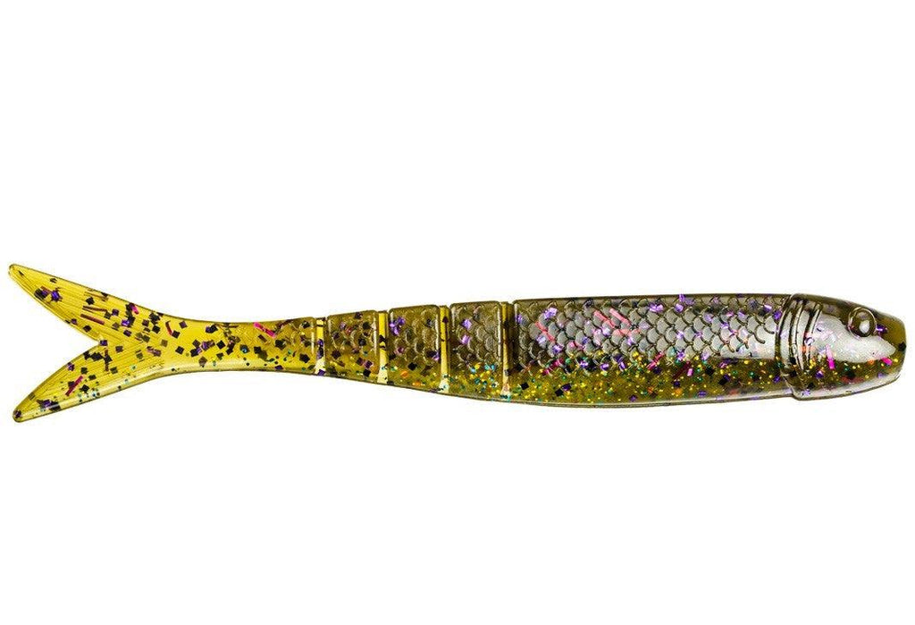 Strike King Blade Minnow Bluegill