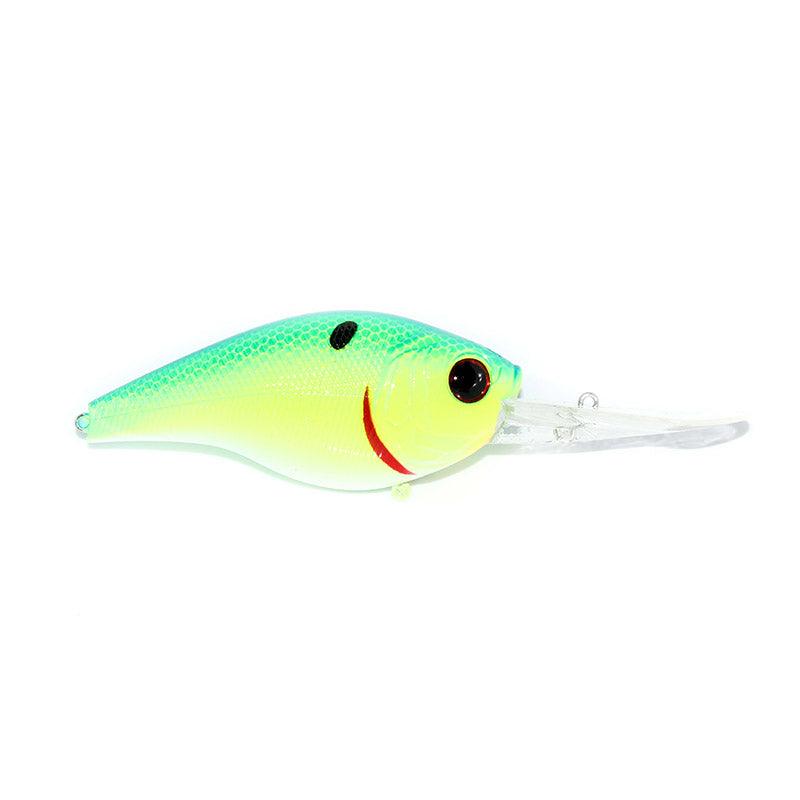 6th Sense Cloud 9 Series C25 Blue-Treuse Shad