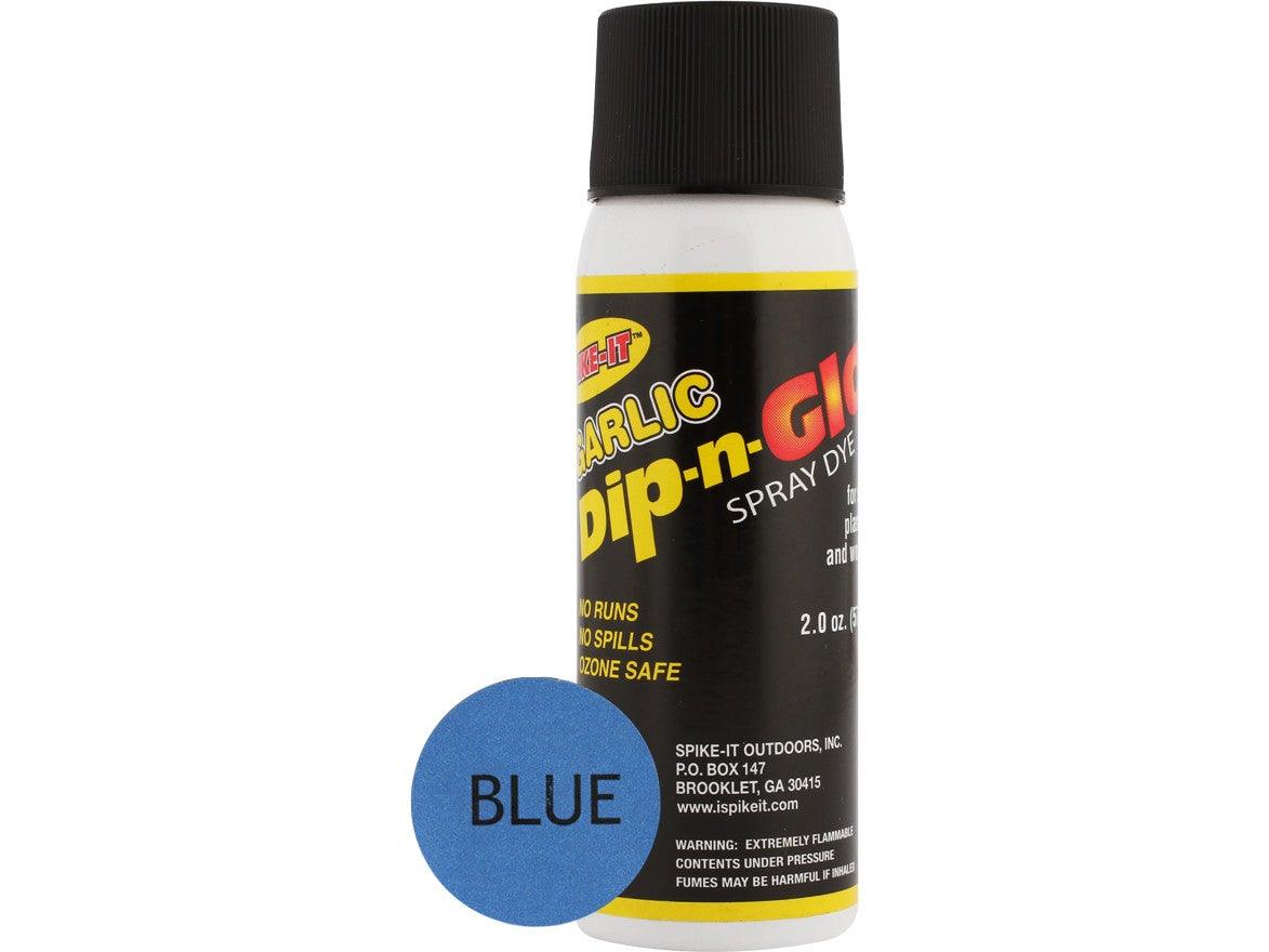 Spike-It Aerosol Worm Dye Blue
