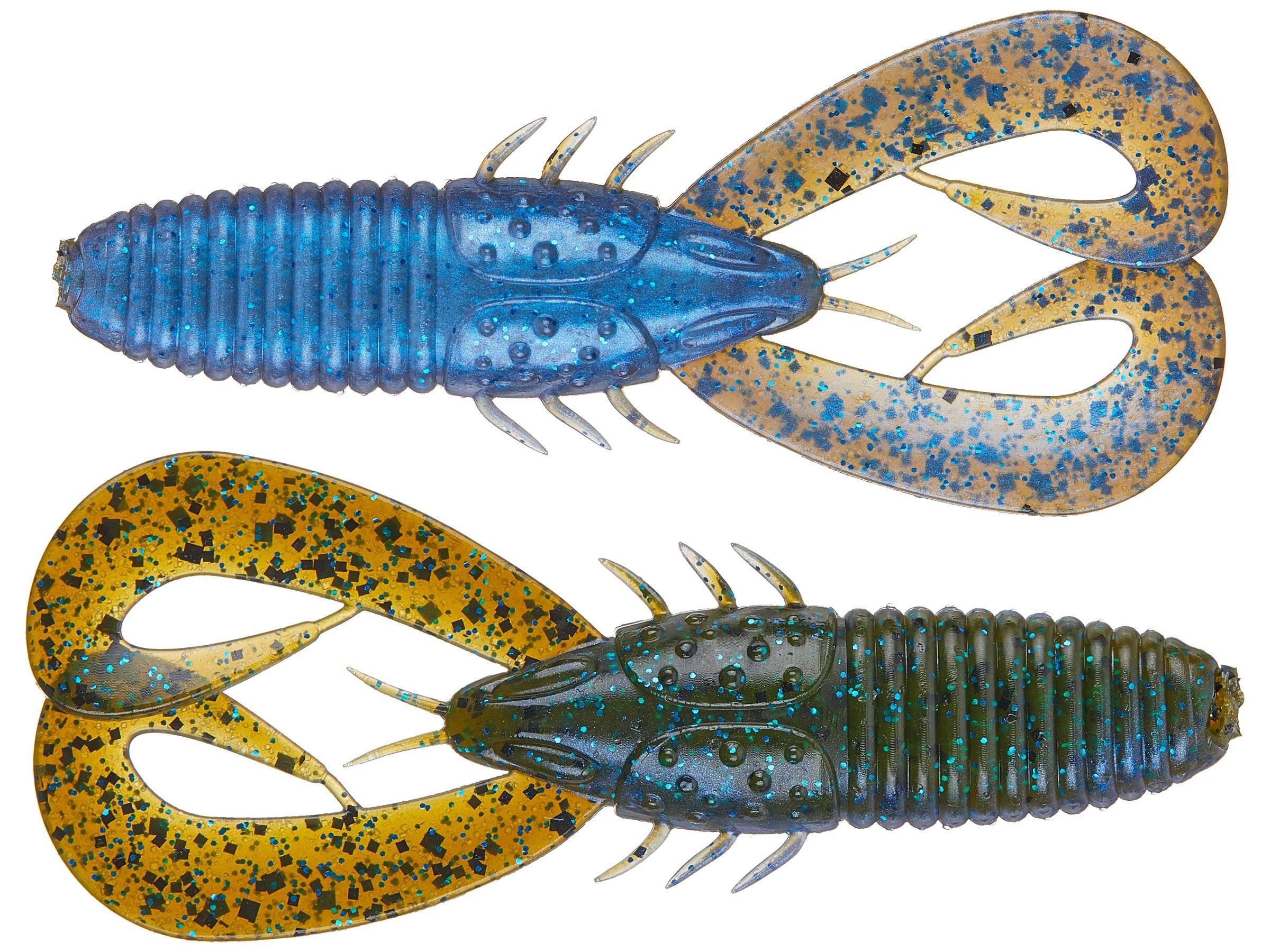 6th Sense Stroker Craw 3.3 Bluegrass Magic