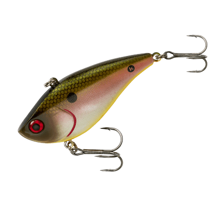 Booyah One Knocker Tenn Blush Shad 1 2oz