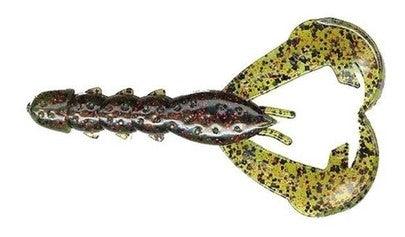 Strike King Rage Lobster Watermelon Red and Black