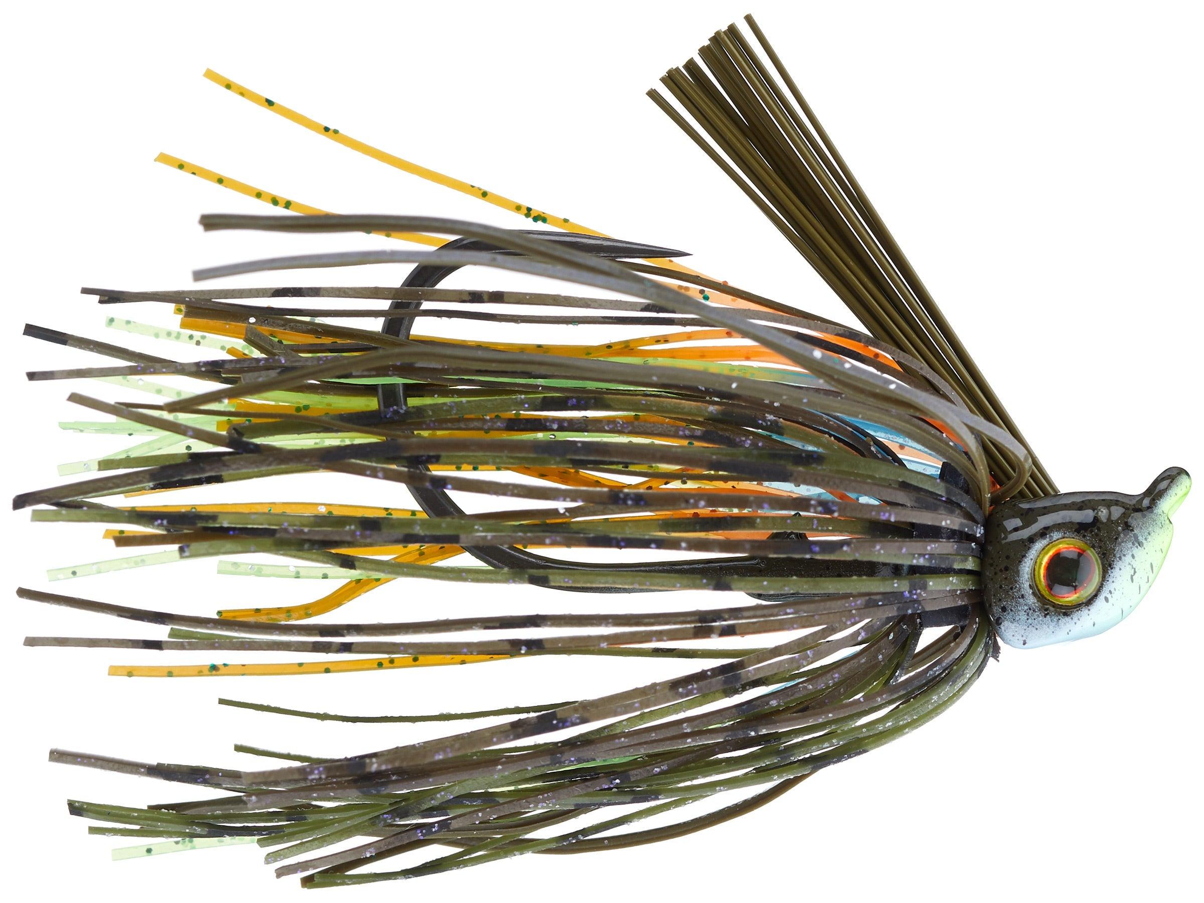 V&M Pacemaker HD Swim Jig Cajun Bluegill