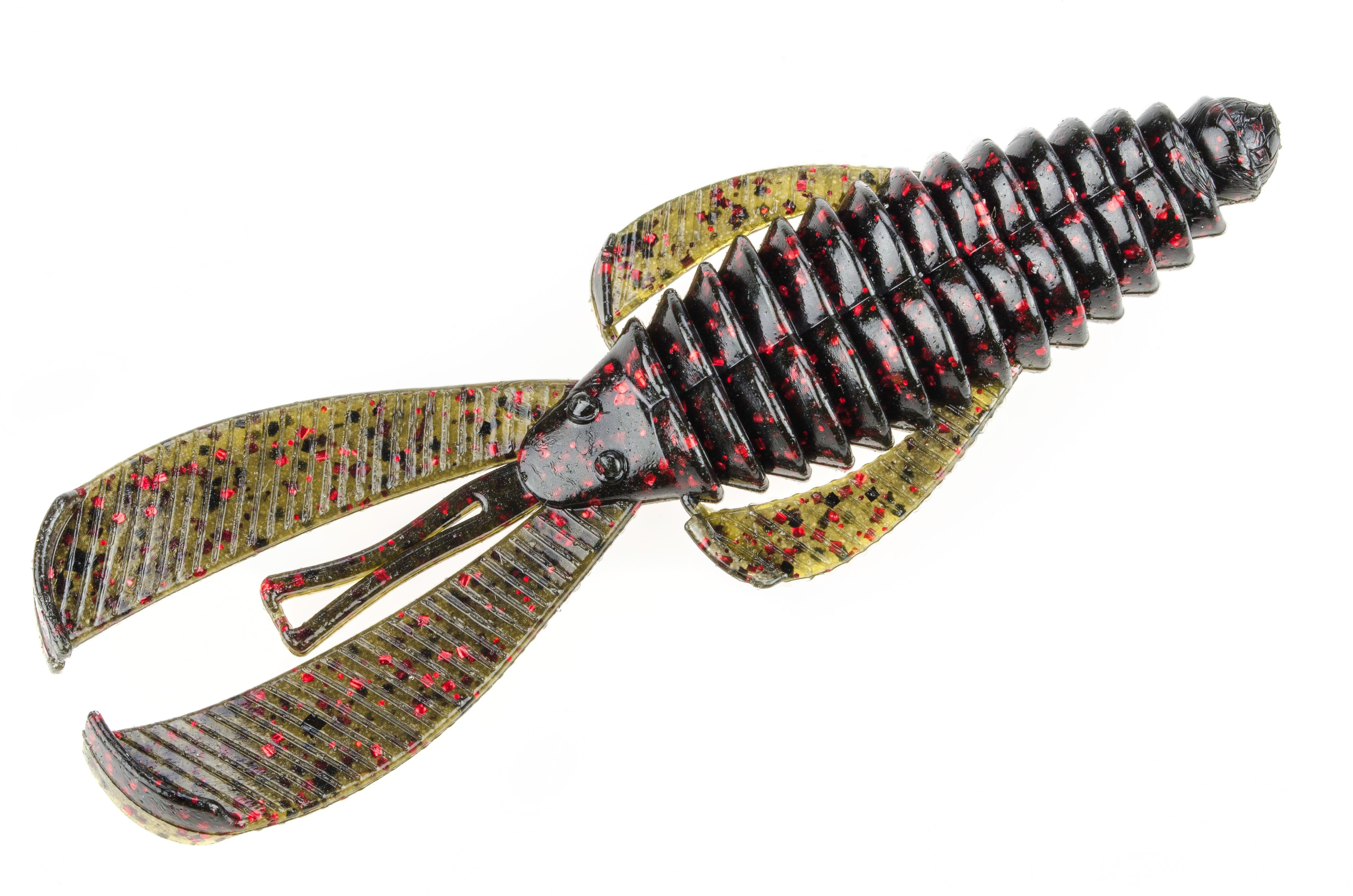 Strike King Rage Magnum Bug 4.5" California Craw