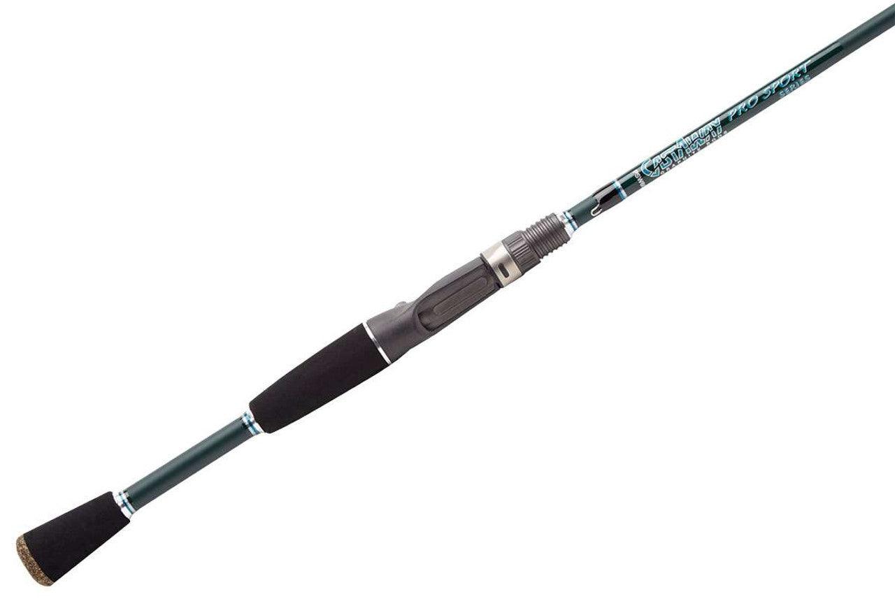 Castaway Pro Sport Casting Rod 6'6" Medium