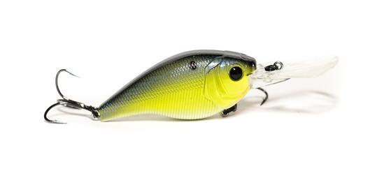 6th Sense Cloud 9 Series C10 Chartreuse Pro Blue