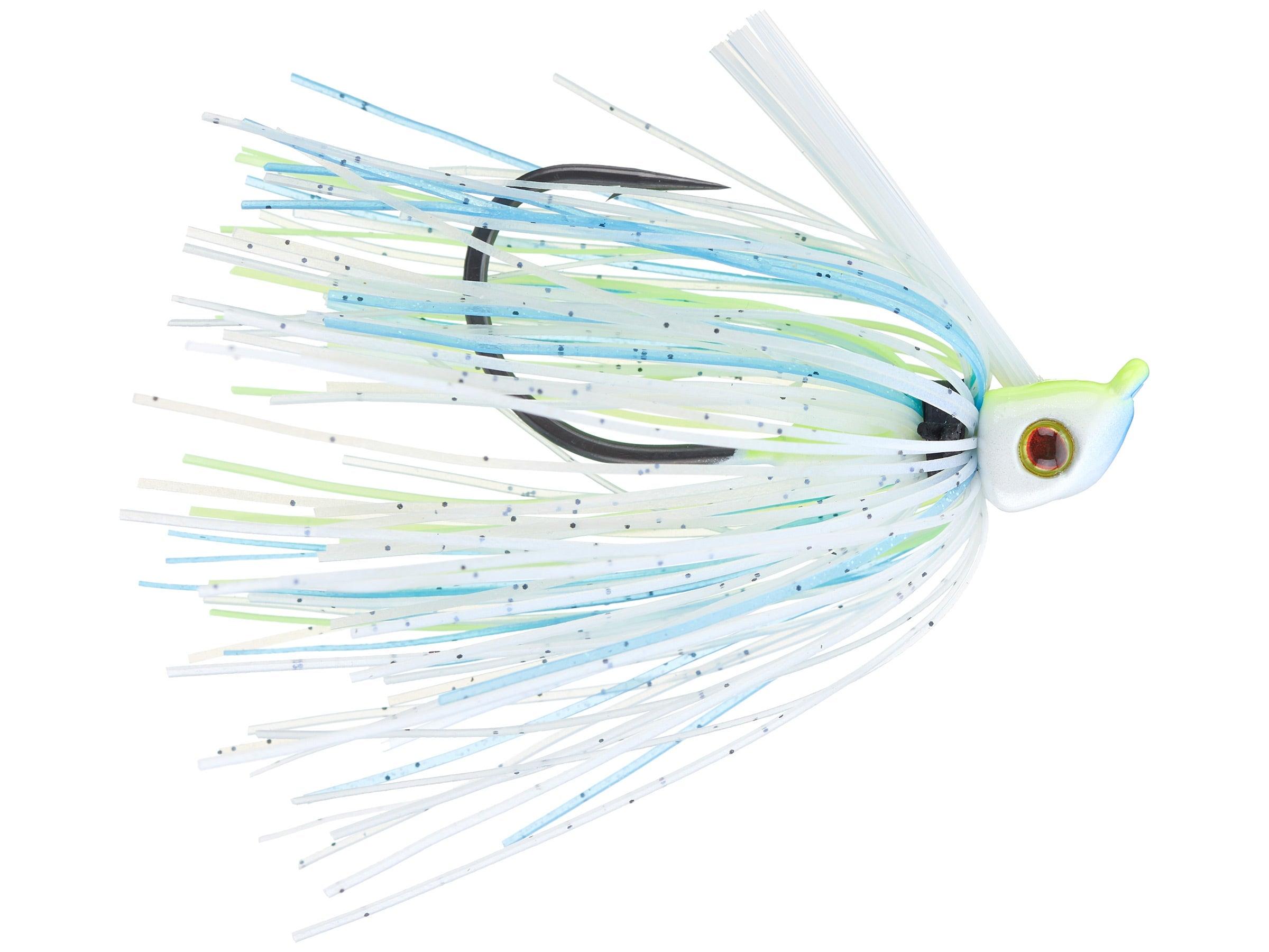 V&M Pacemaker HD Swim Jig Citrus 3 8