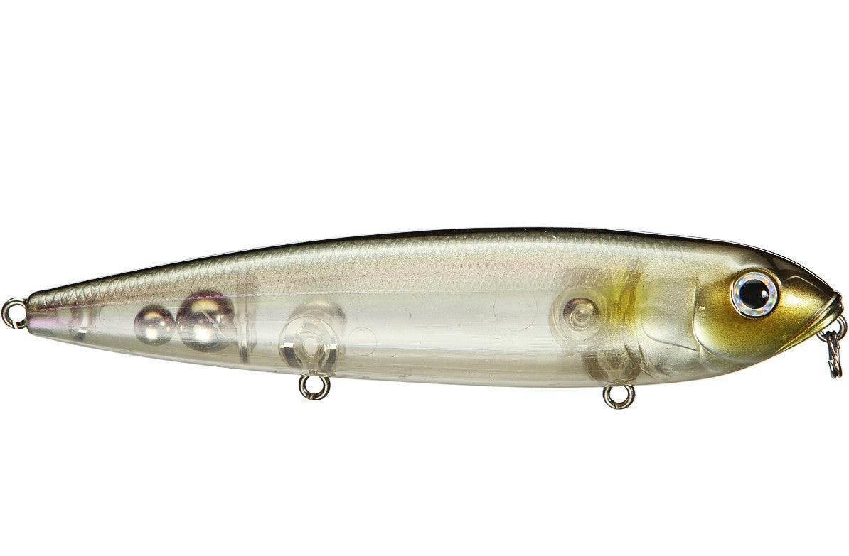 Strike King Sexy Dawg Jr Clearwater Minnow
