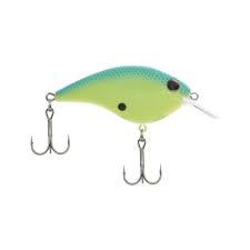 Berkley Frittside 5 Crankbait Blue Chartreuse