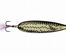 Nichols Lake Fork Flutter Spoon Sand Bass 3 4oz