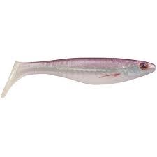 Berkley Powerbait The Champ Swimmer 3.8" HD Purple Smelt