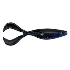 Berkley Powerbait The Deal Black Blue 4.5