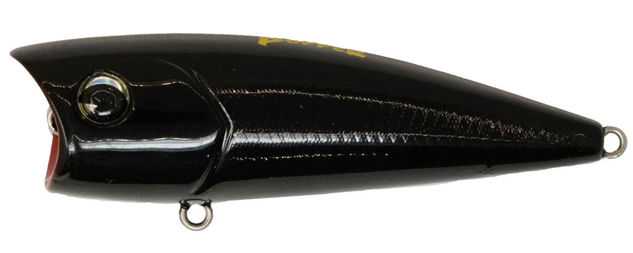 Ima Finesse Popper 65 Black Widow