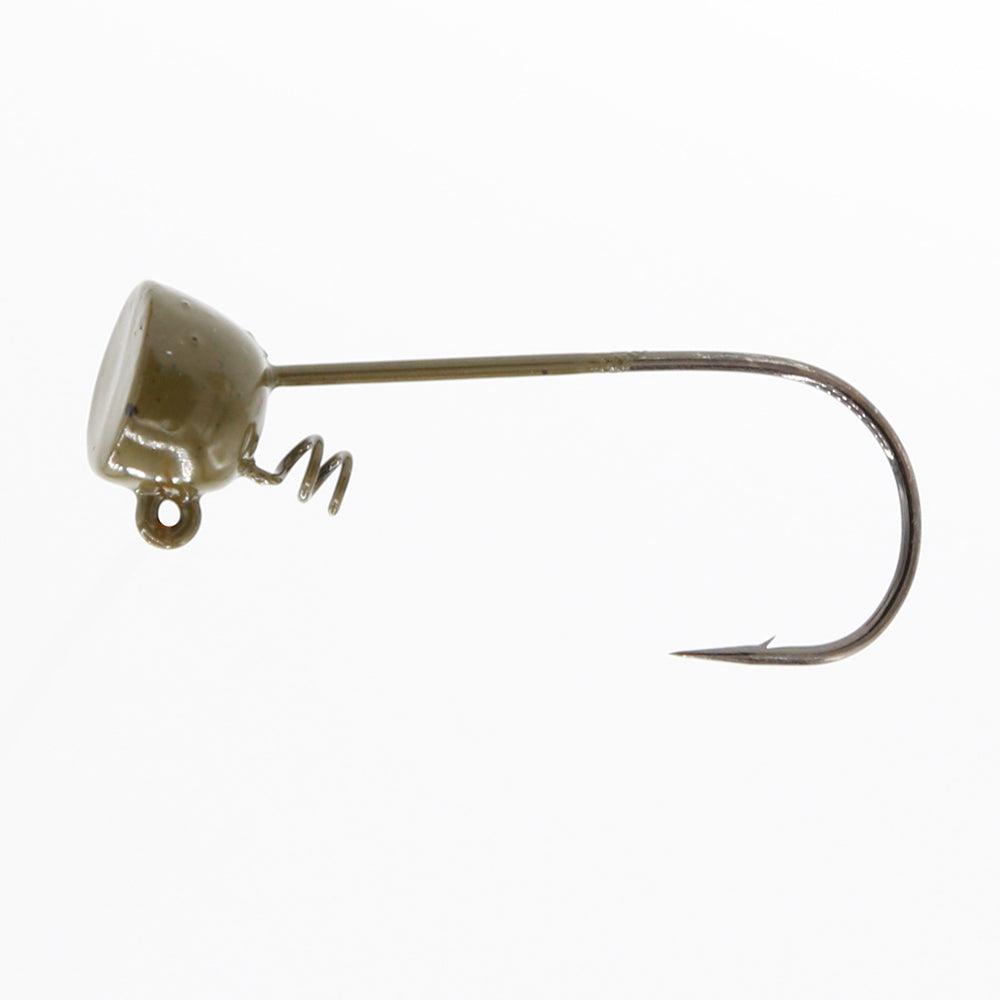 Buckeye Lures Spot Remover Pro Model Green Pumpkin 1 8oz