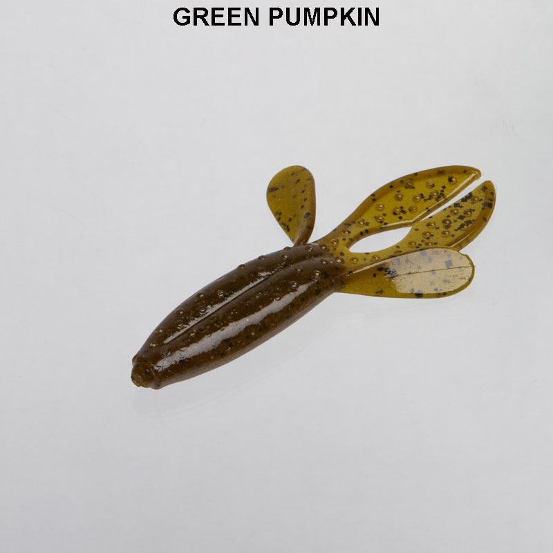 Zoom Z Hog Green Pumpkin 025