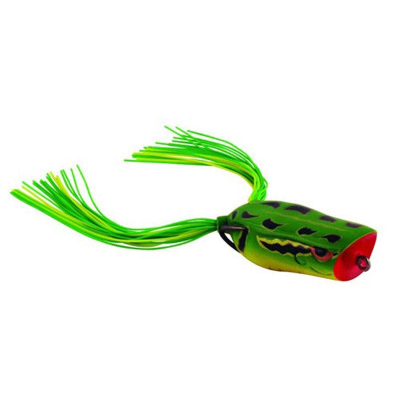 Spro Bronzeye Baby Poppin' Frog 50 green tree