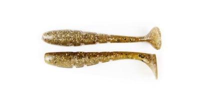 X Zone Lures Pro Series 3.5" Mini Swammer Dirty Shad