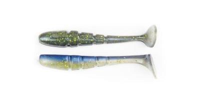 X Zone Lures Pro Series 3.5" Mini Swammer