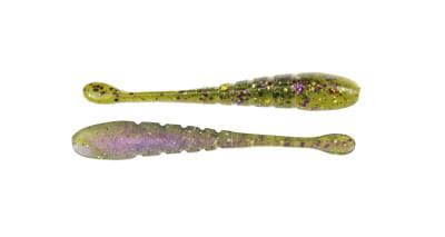 X Zone Lures Pro Series Slammer Bass Candy