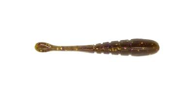 X Zone Lures Pro Series Slammer Green Pumpkin Purple Gold Flake