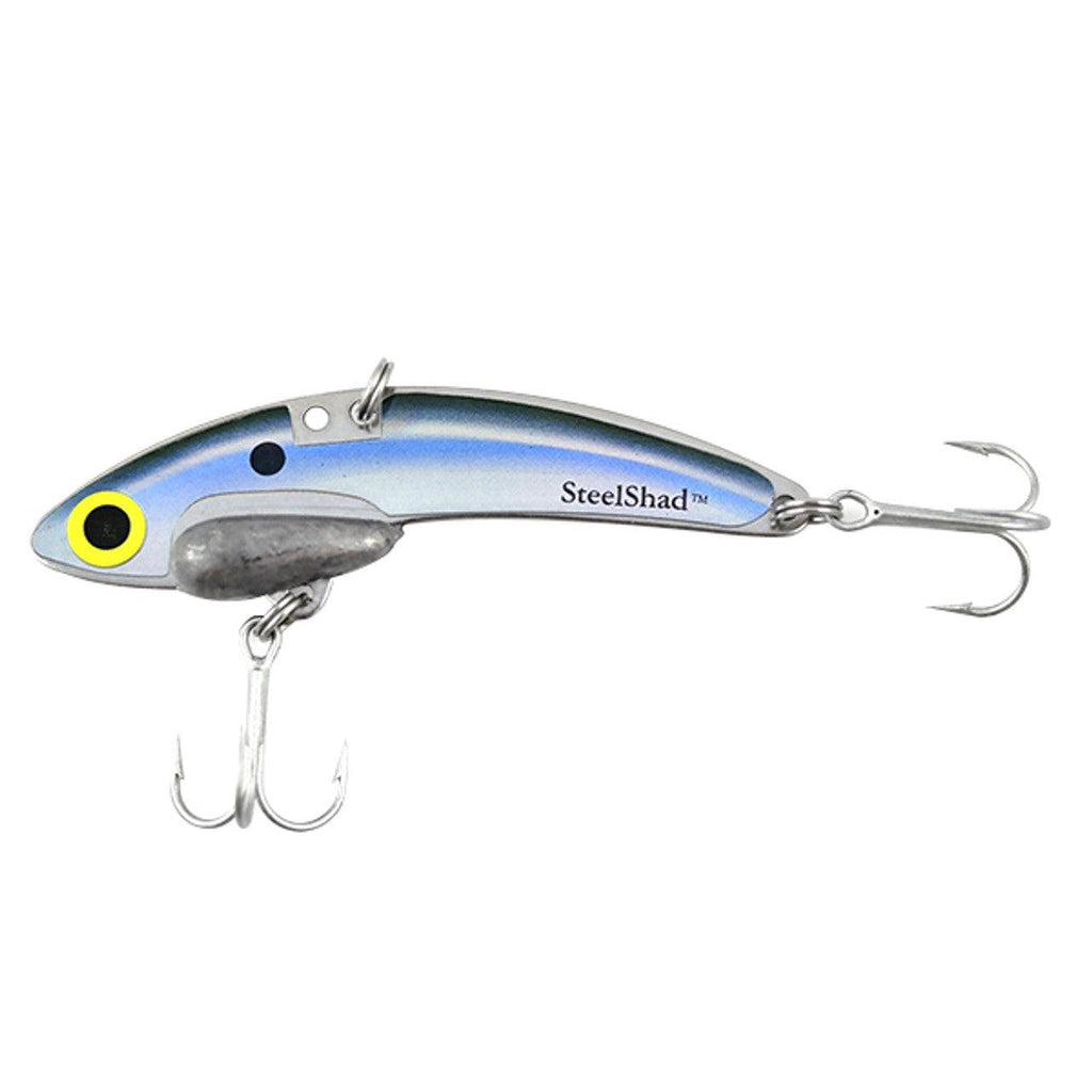 SteelShad Blade Bait KY Shad