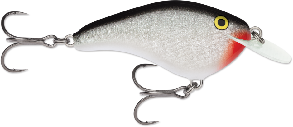 Rapala Ott’s Garage Slim 06 Crankbait Silver