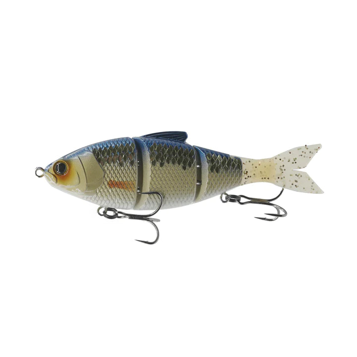 6th Sense Trace 5" Fast Sink Swimbait Live Shiner