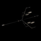 Geecrack Stealth 5 Umbrella Rig