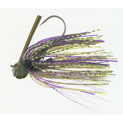 Santone M-Series Football Jig Mexican Heather 3 4oz