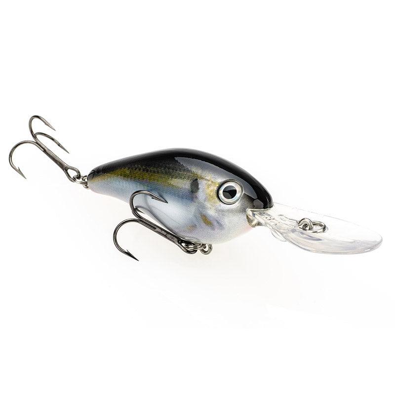 Strike King Pro Model 8XD Natural Shad