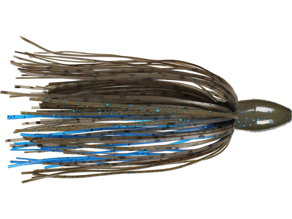 Strike King Slither Rig