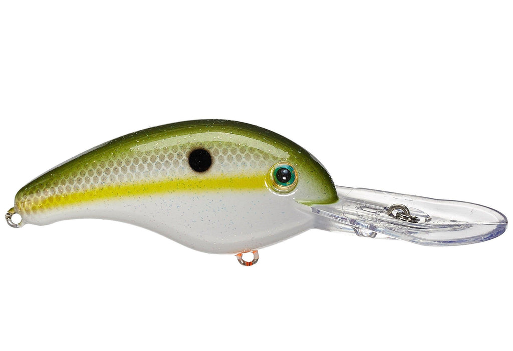 Strike King 5XD Olive Shad