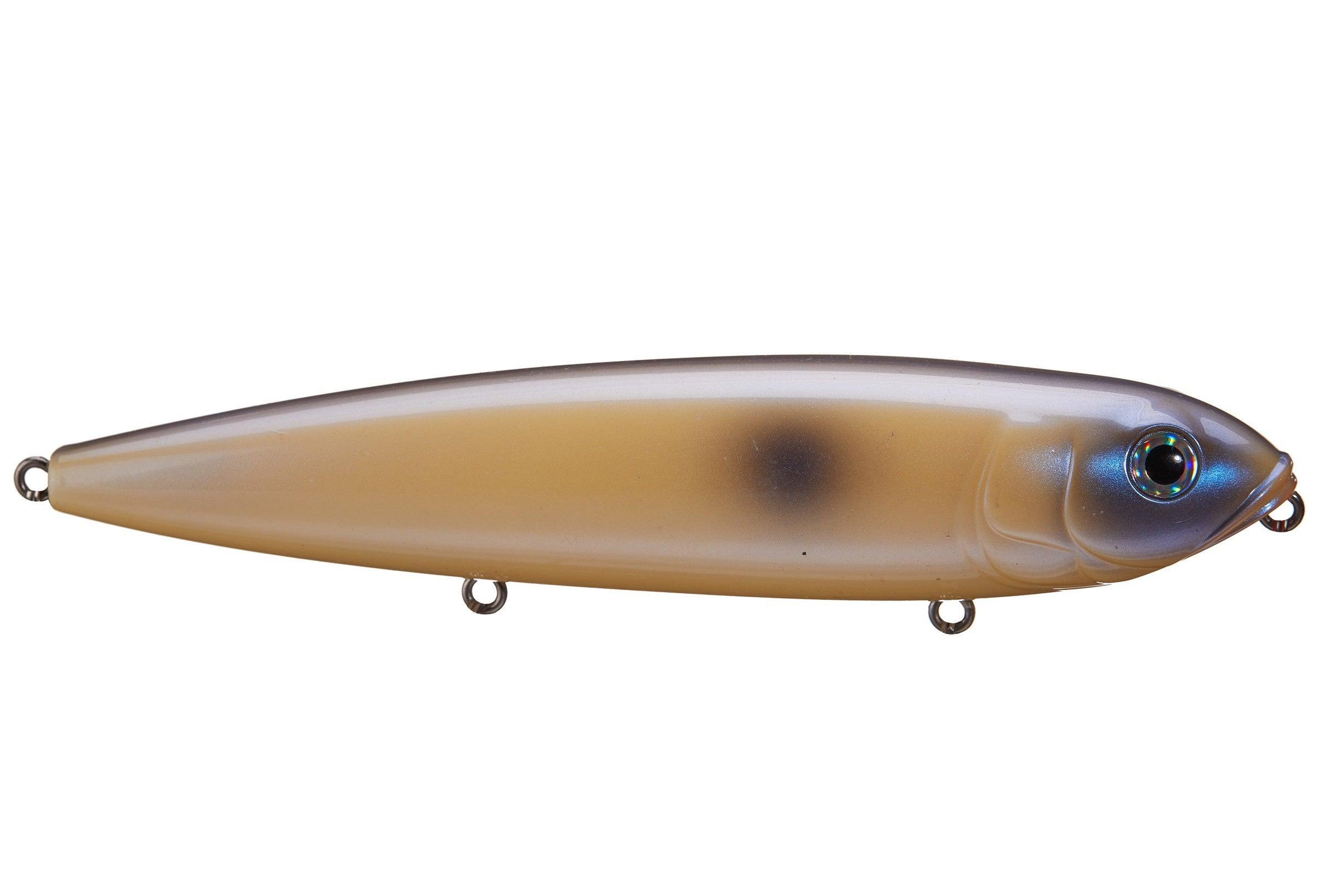 Strike King KVD Mega Dawg Oyster