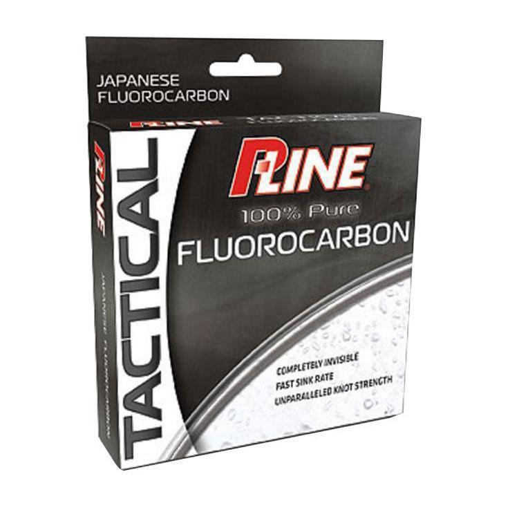 P-Line Tactical Fluorocarbon Line 200YD