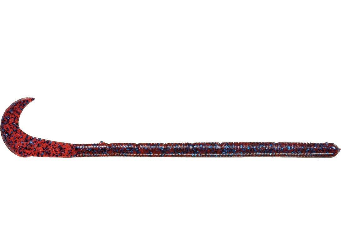 Strike King 10" Thumper Plum