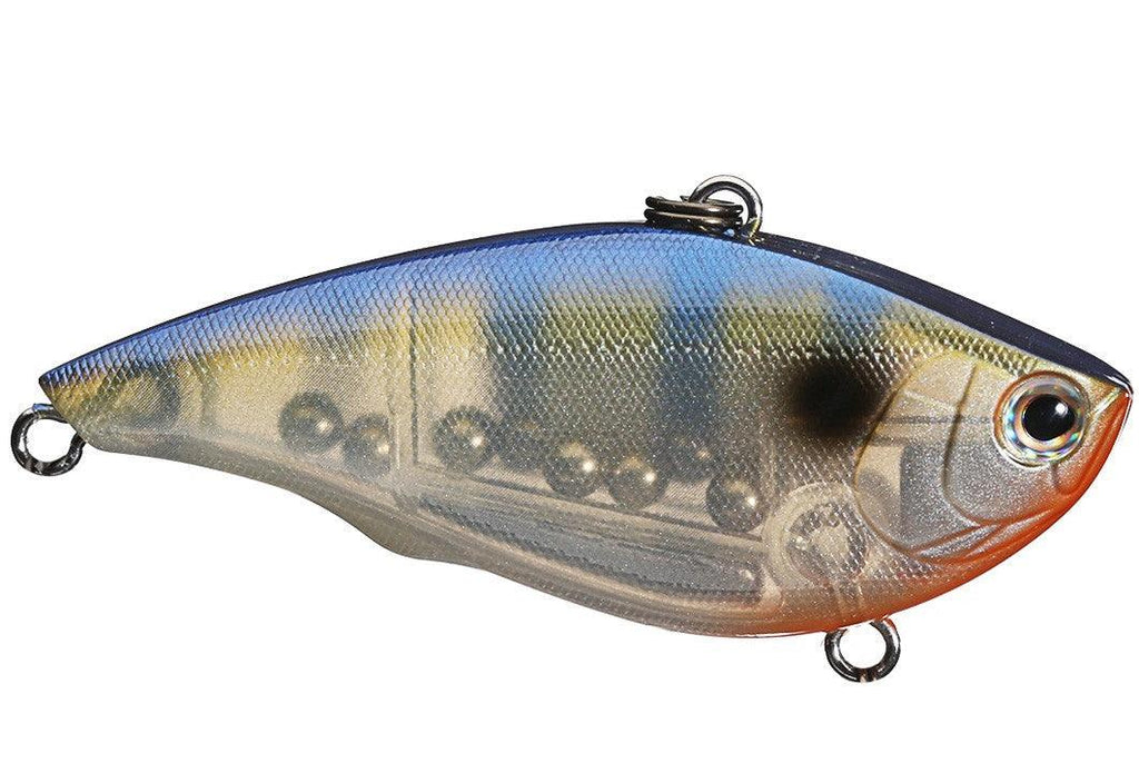 Yo-Zuri Rattl'n Vibe Lipless Crankbait Ghost Bluegill