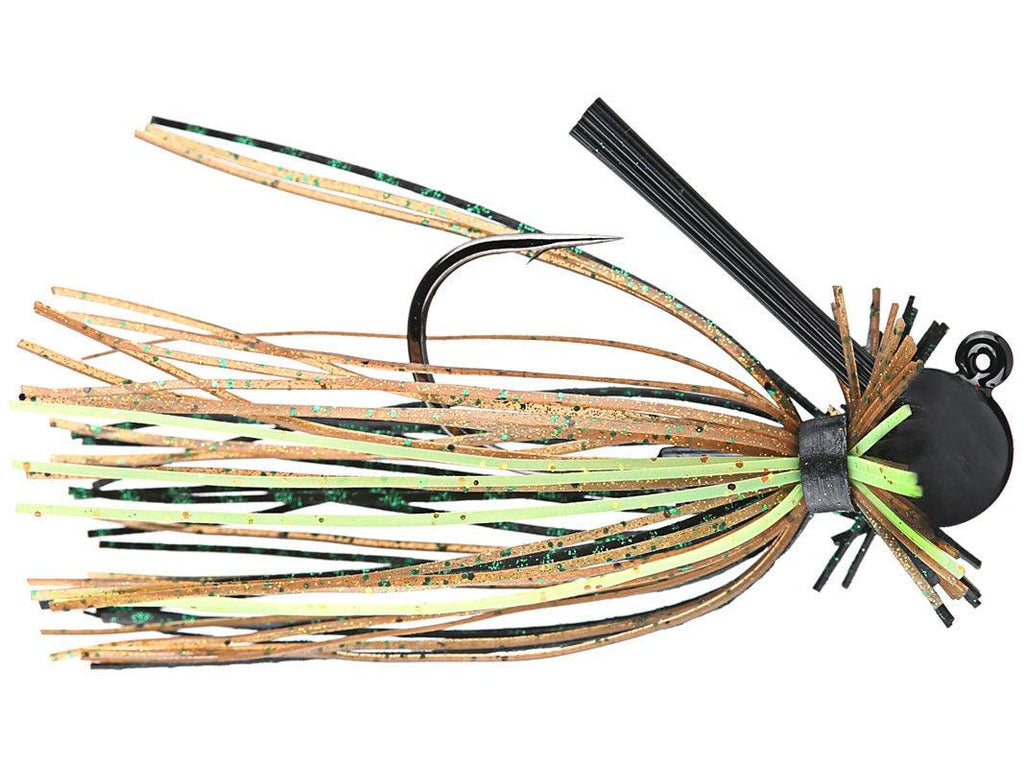 Buckeye Lures G-Man Ballin' Out Jig Texas Craw 3 4oz