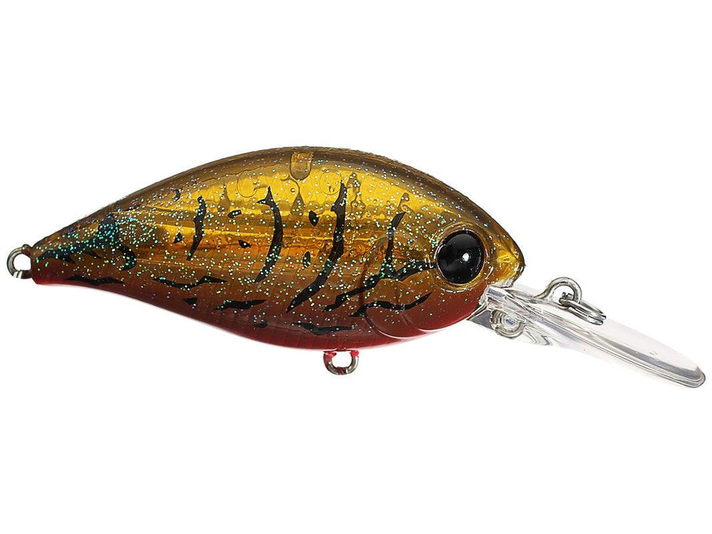 Evergreen CR-16 Crankbait olive crawdad