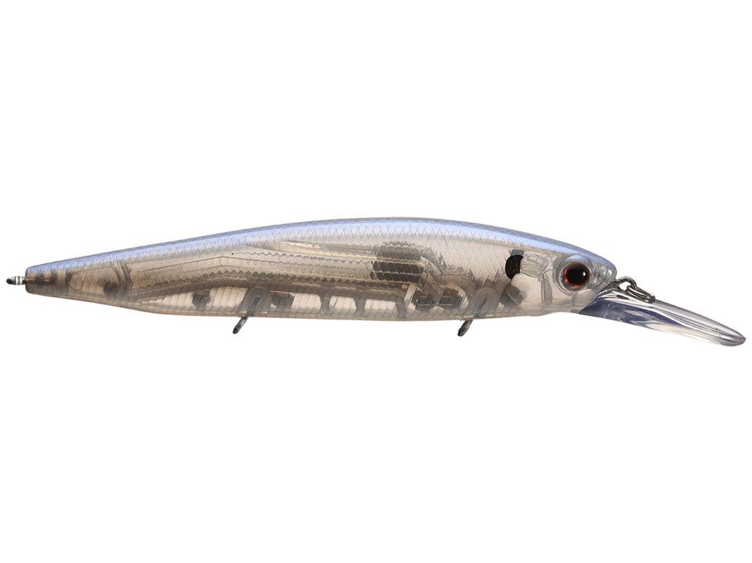 Evergreen FA-87 Jerkbait Striped Shad