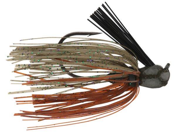 Missile Baits Ike's Mini Flip Jig Candy Grass 1 2oz