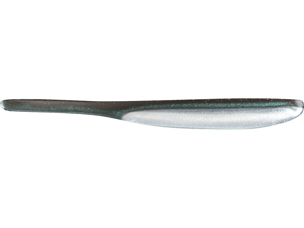 Roboworm Alive Shad Neon Shad 4"