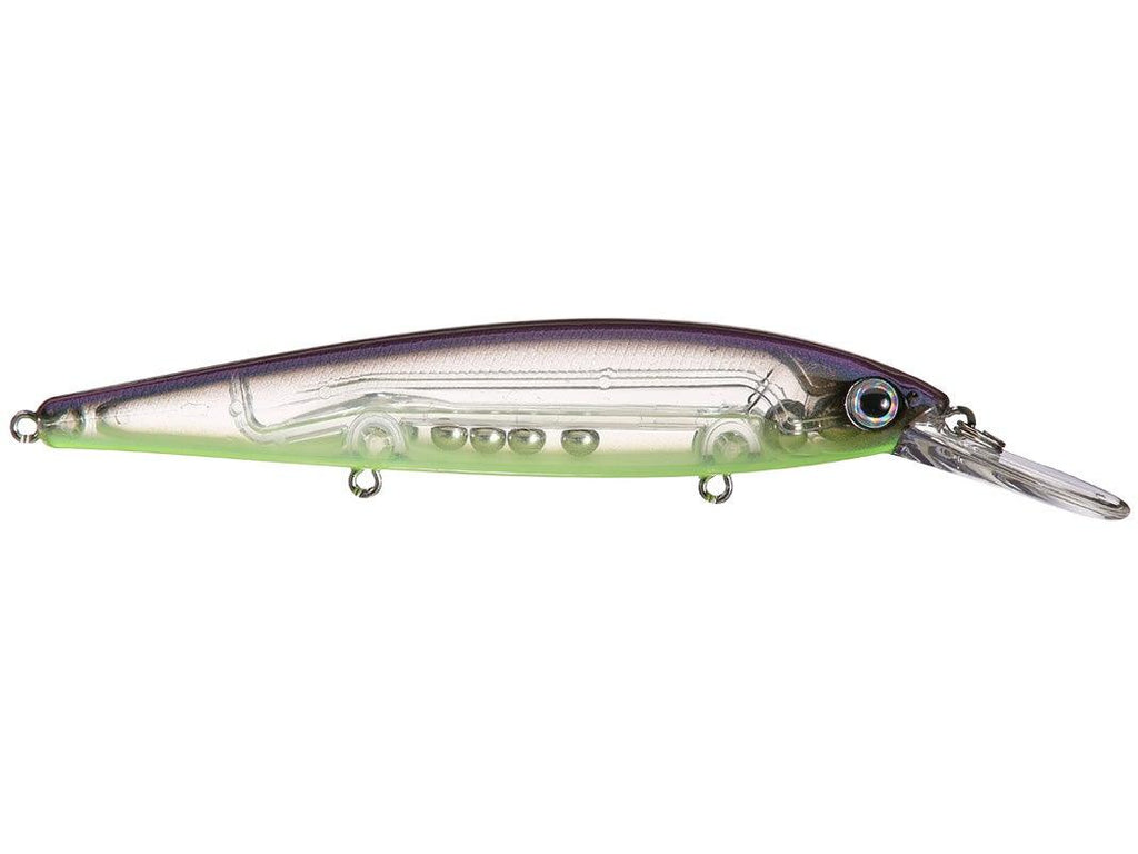 Strike King KVD 300 Deep Jerkbait Strobe Shad