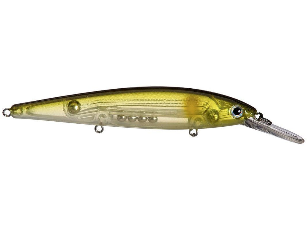 Strike King KVD 300 Deep Jerkbait Clear Ayu