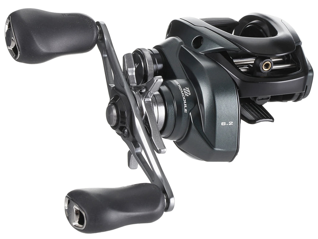 Shimano Curado 150 MGL 6.2:1 RH