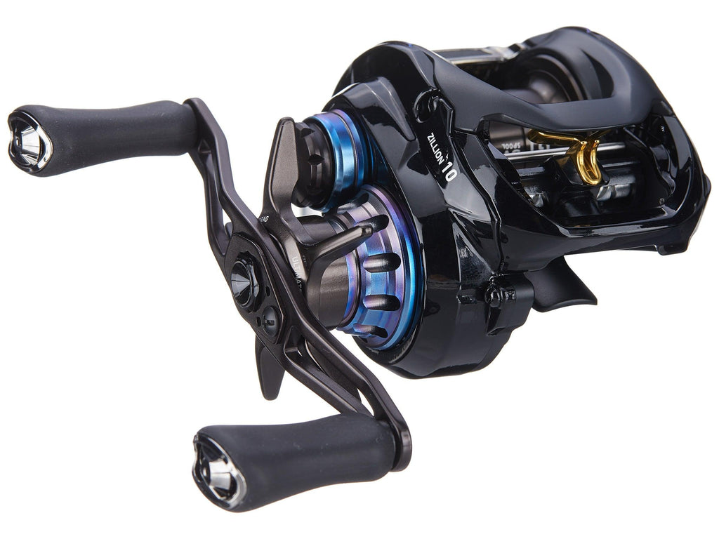 Daiwa Zillion 10.0 SV TW