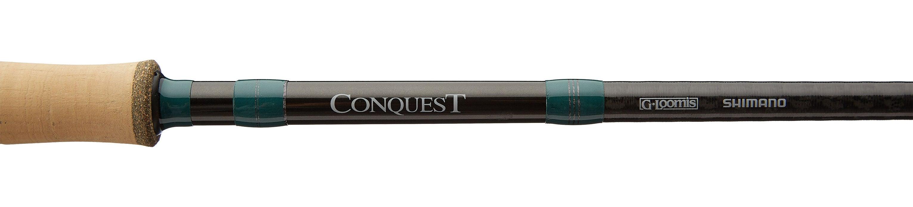 G Loomis Conquest Spinning