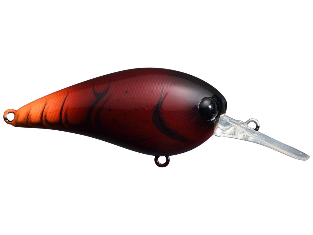 Jackall MC60 Crankbait MR Dark Craw